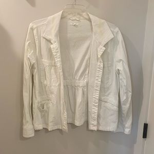 Maurices White Jacket